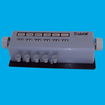 Blood Cell Counter 5 Key