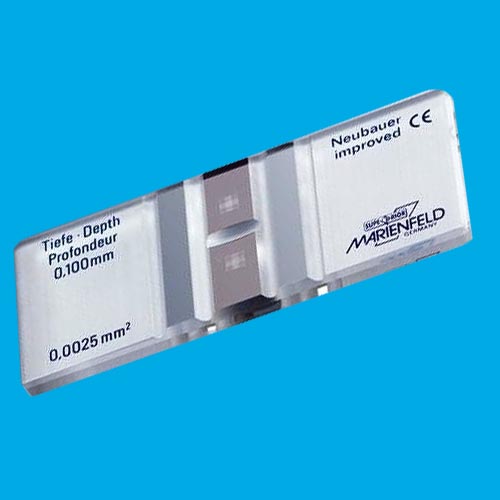 Counting Chamber/ Haemocytometer